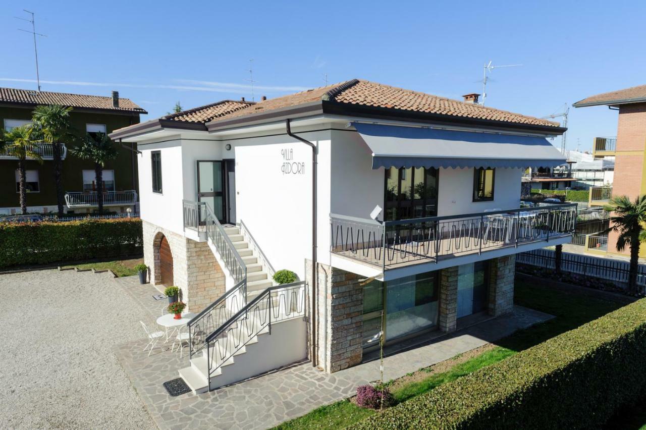 Villa Azdora Peschiera del Garda Exterior photo