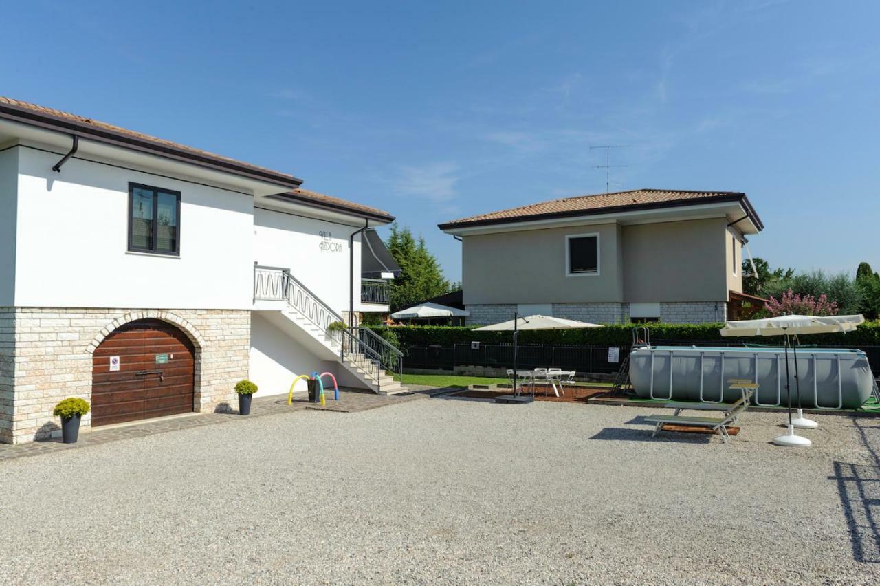 Villa Azdora Peschiera del Garda Exterior photo