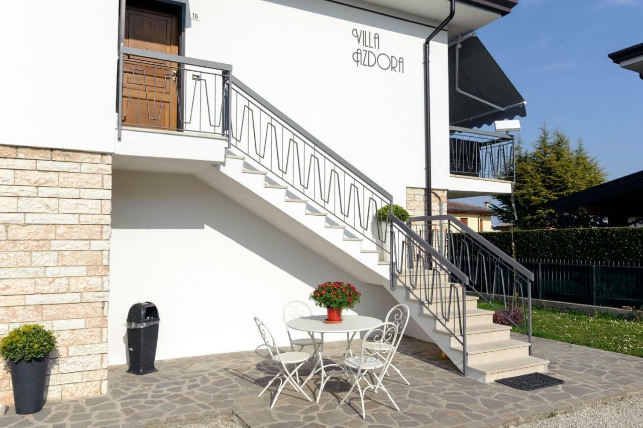 Villa Azdora Peschiera del Garda Exterior photo